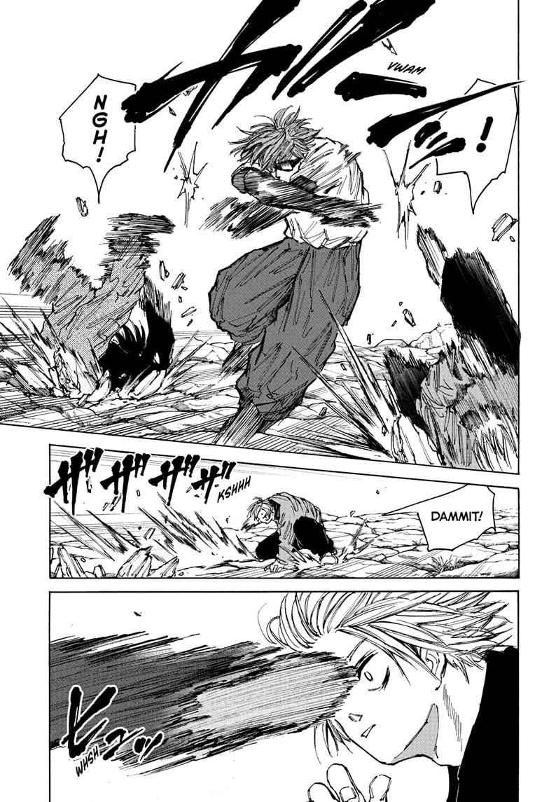 Sakamoto Days Manga Chapter 68 page 3 - Fwollow Me