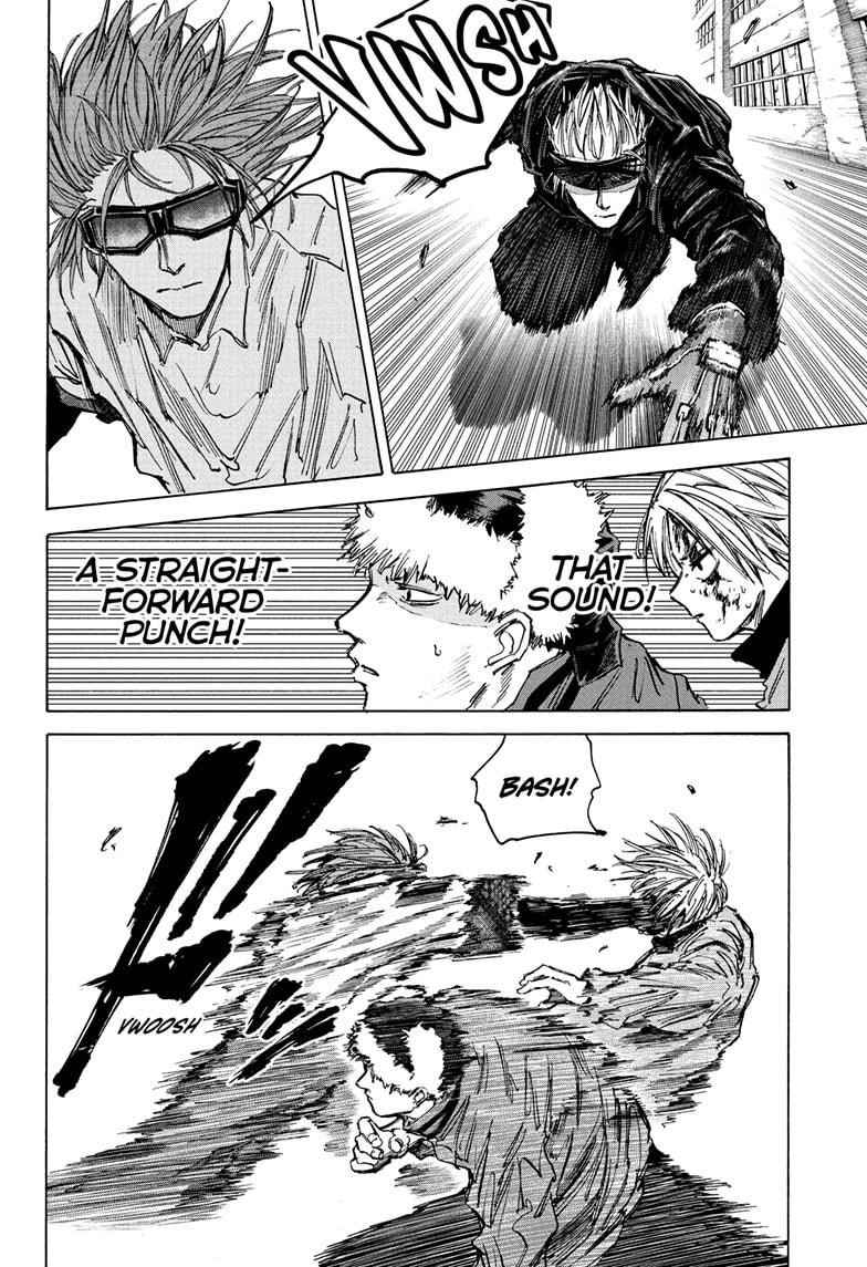 Sakamoto Days Manga Chapter 69 page 10 - Kaji