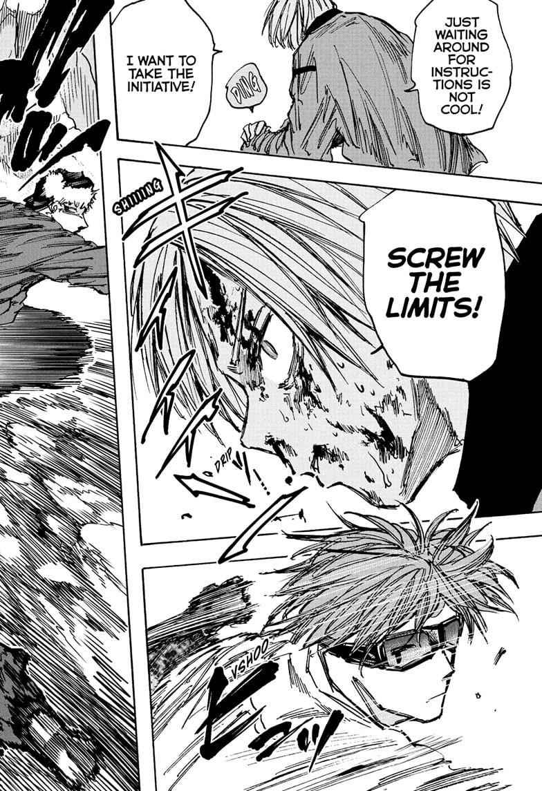 Sakamoto Days Manga Chapter 69 page 14 - Kaji