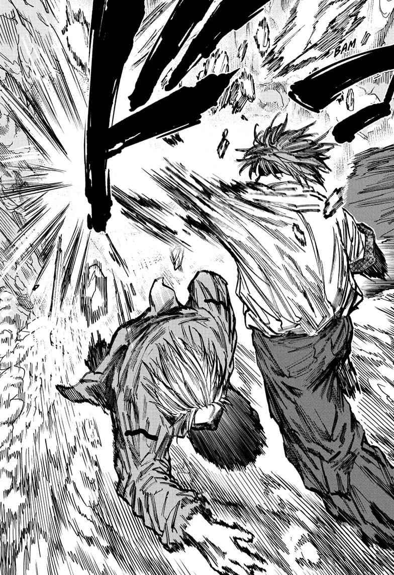 Sakamoto Days Manga Chapter 69 page 15 - Kaji