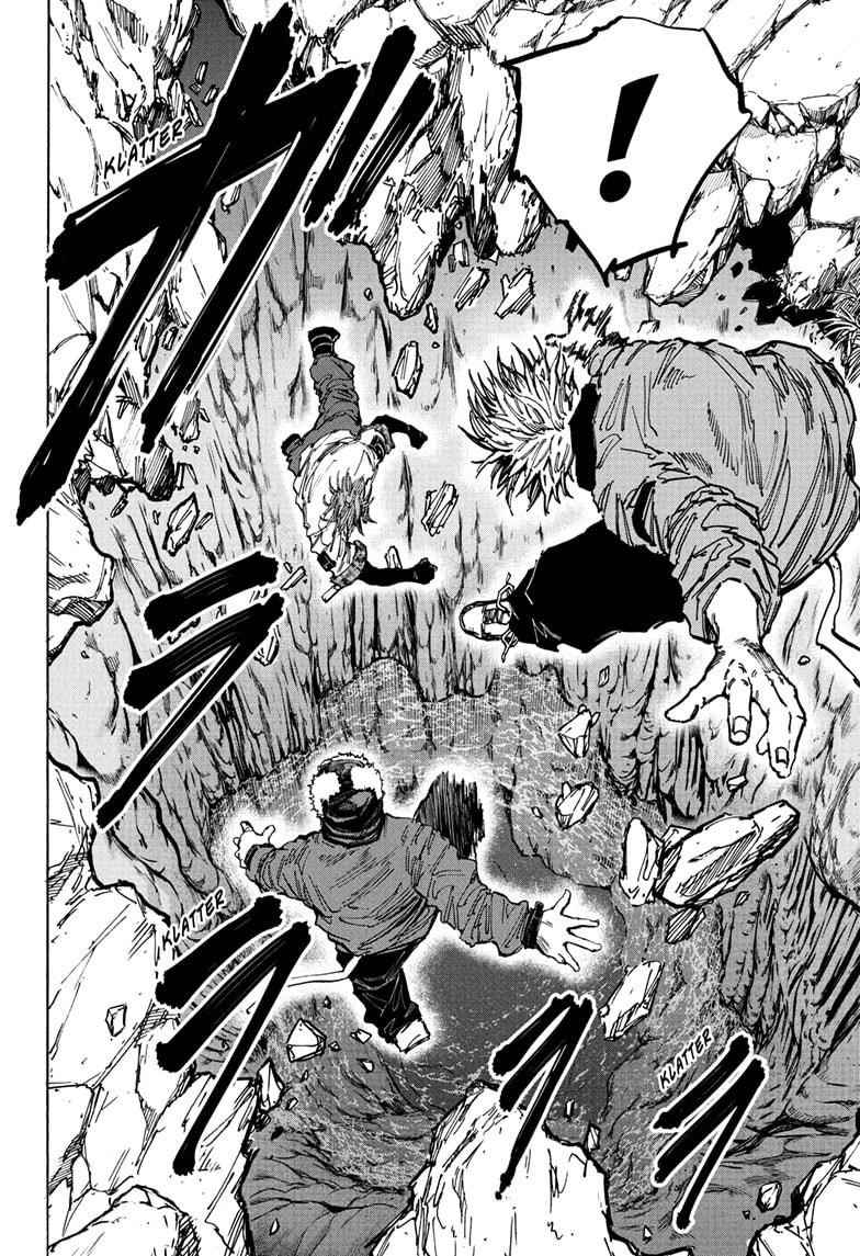 Sakamoto Days Manga Chapter 69 page 6 - Kaji