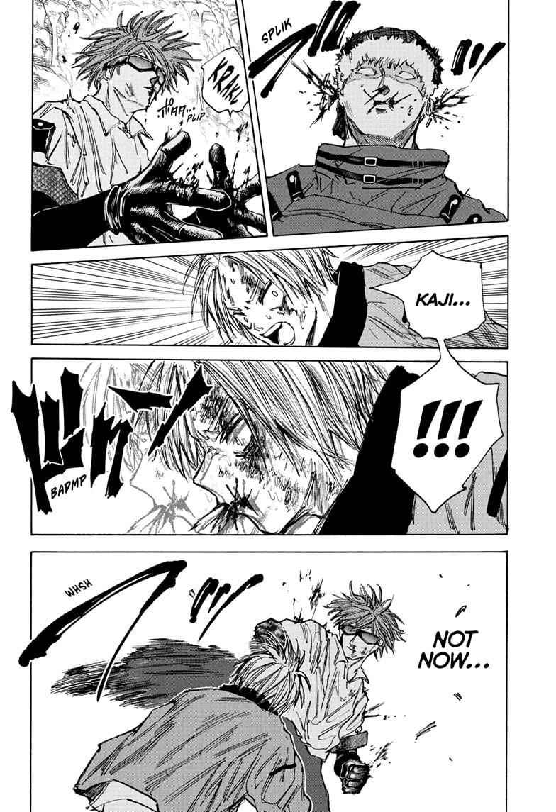 Sakamoto Days Manga Chapter 70 page 16 - Sounds vs. Gaku