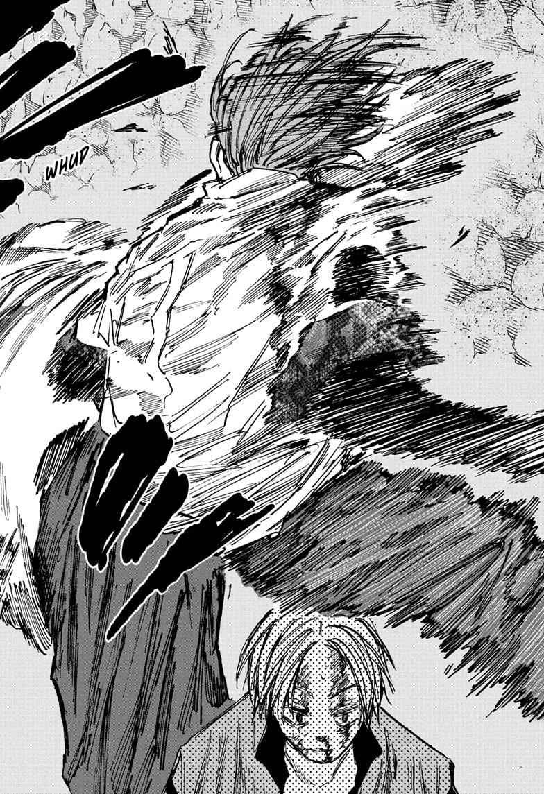 Sakamoto Days Manga Chapter 70 page 18 - Sounds vs. Gaku