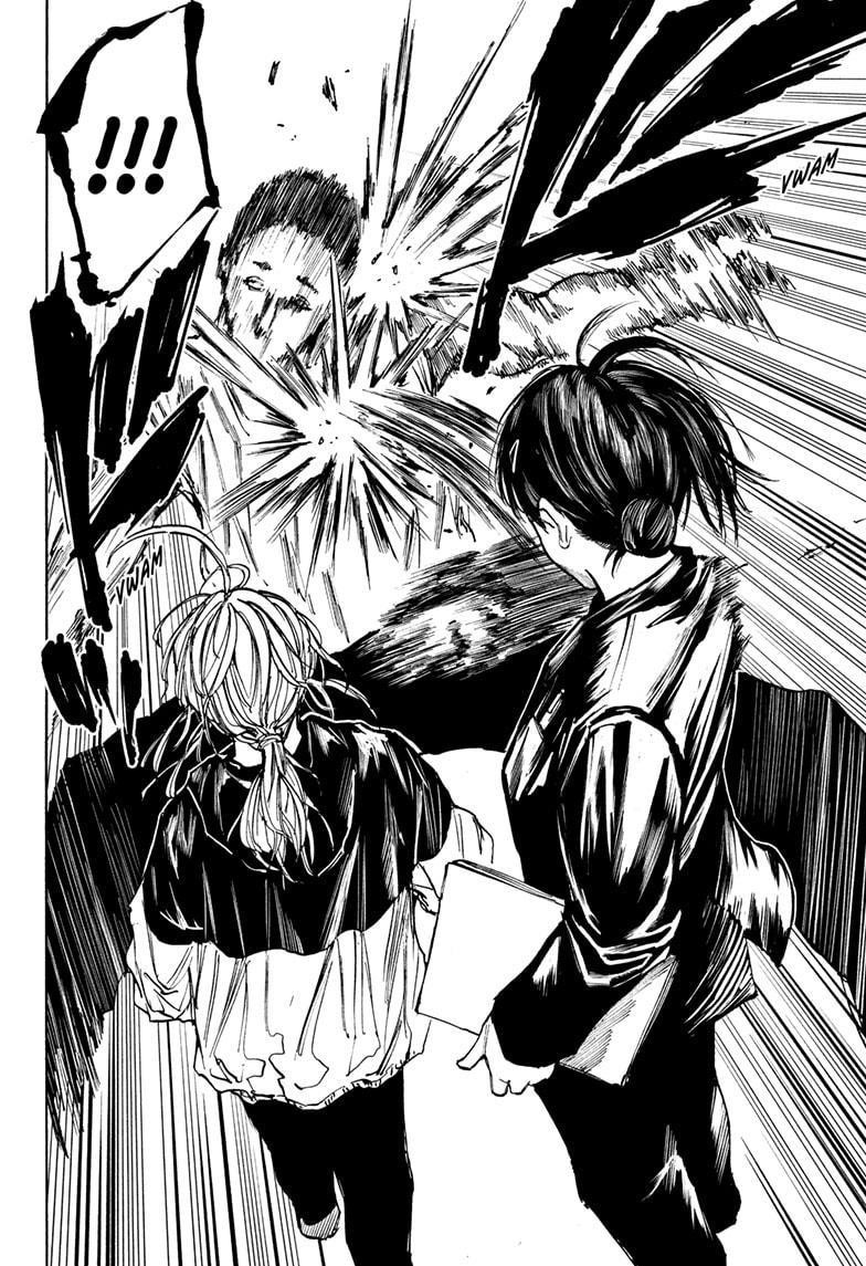 Sakamoto Days Manga Chapter 74 page 16 - Undercover