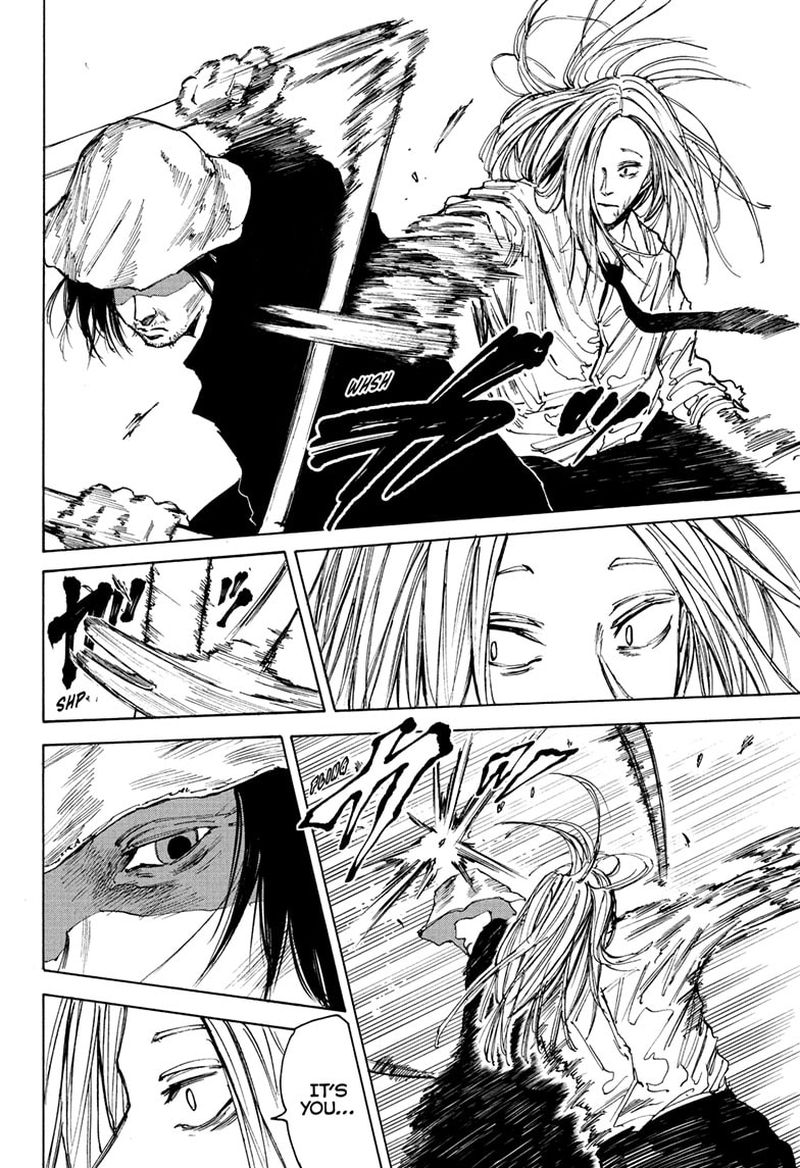 Sakamoto Days Manga Chapter 78 page 11 - Banished