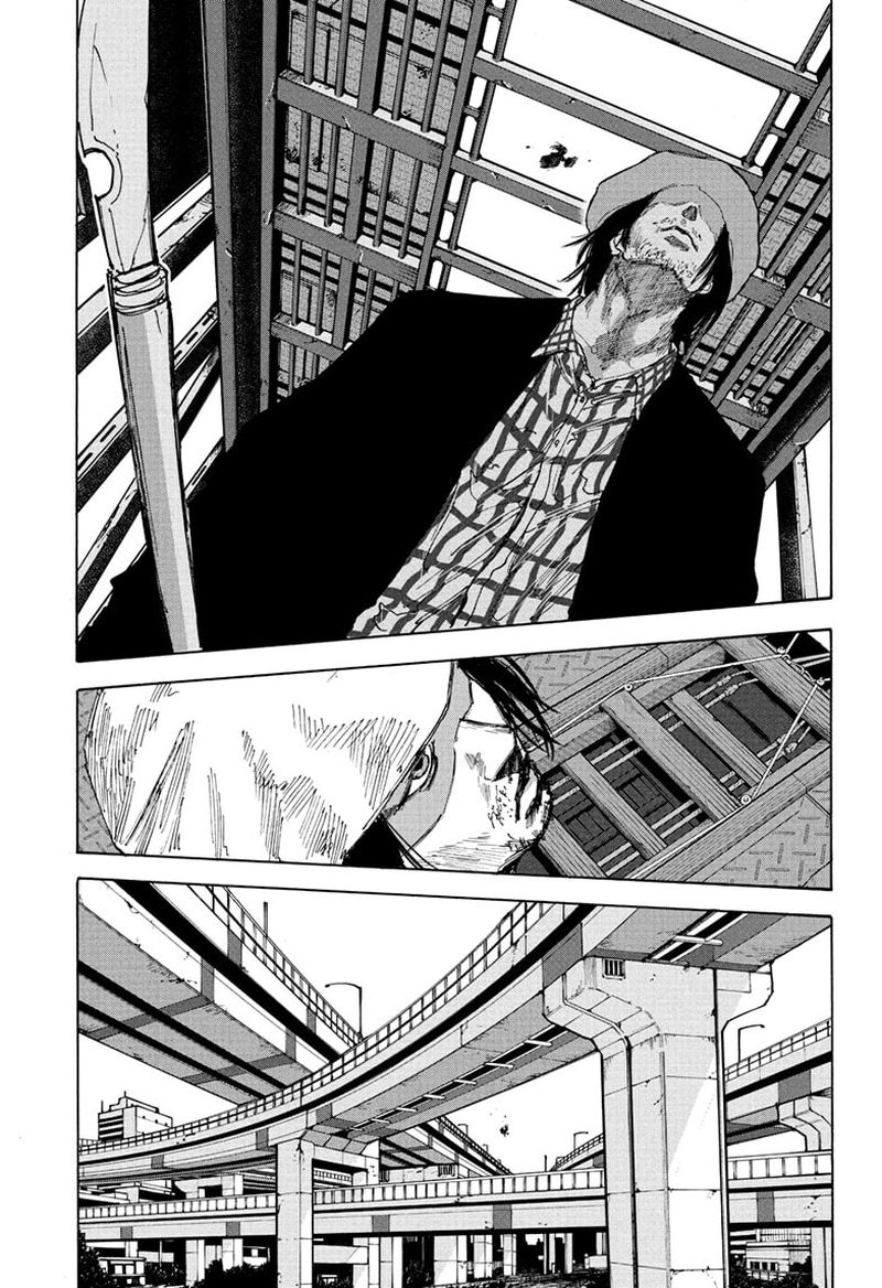 Sakamoto Days Manga Chapter 78 page 12 - Banished