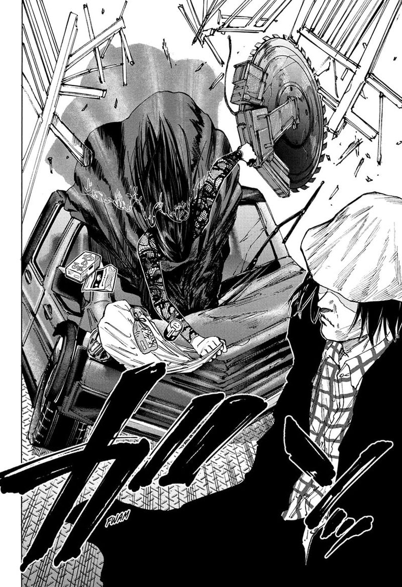 Sakamoto Days Manga Chapter 78 page 13 - Banished