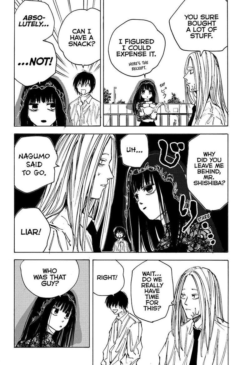 Sakamoto Days Manga Chapter 78 page 17 - Banished