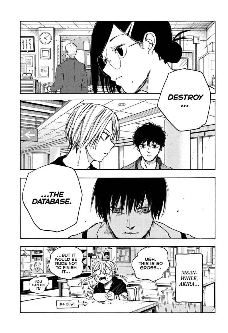 Sakamoto Days Manga Chapter 79 page 19 - Invisible Intent to Kill