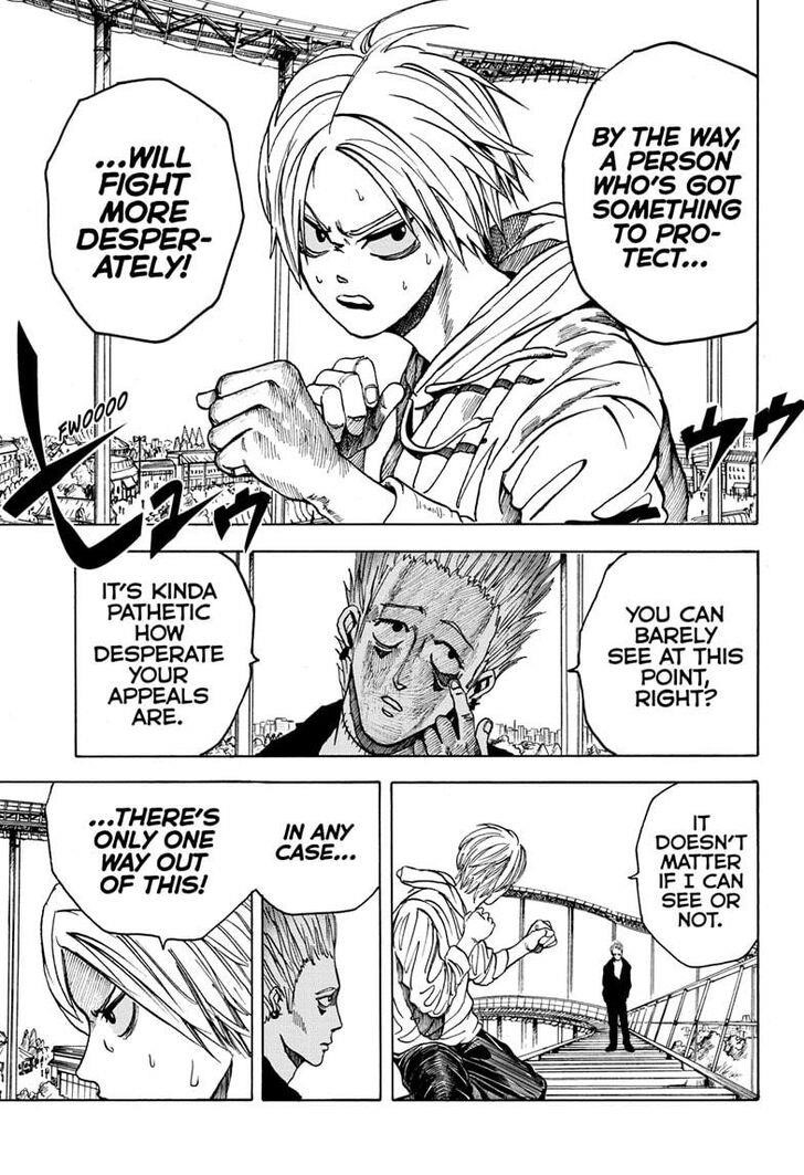 Sakamoto Days Manga Chapter 8 page 6 - Showtime