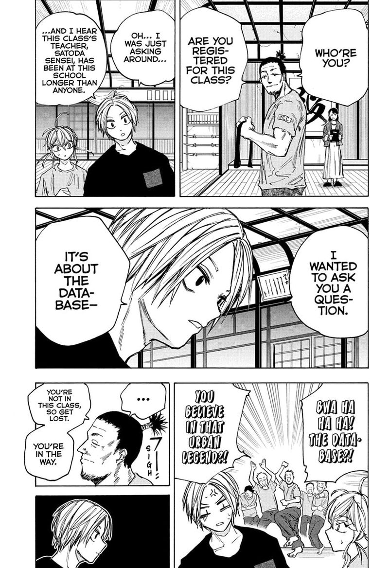 Sakamoto Days Manga Chapter 80 page 15 - Reunion