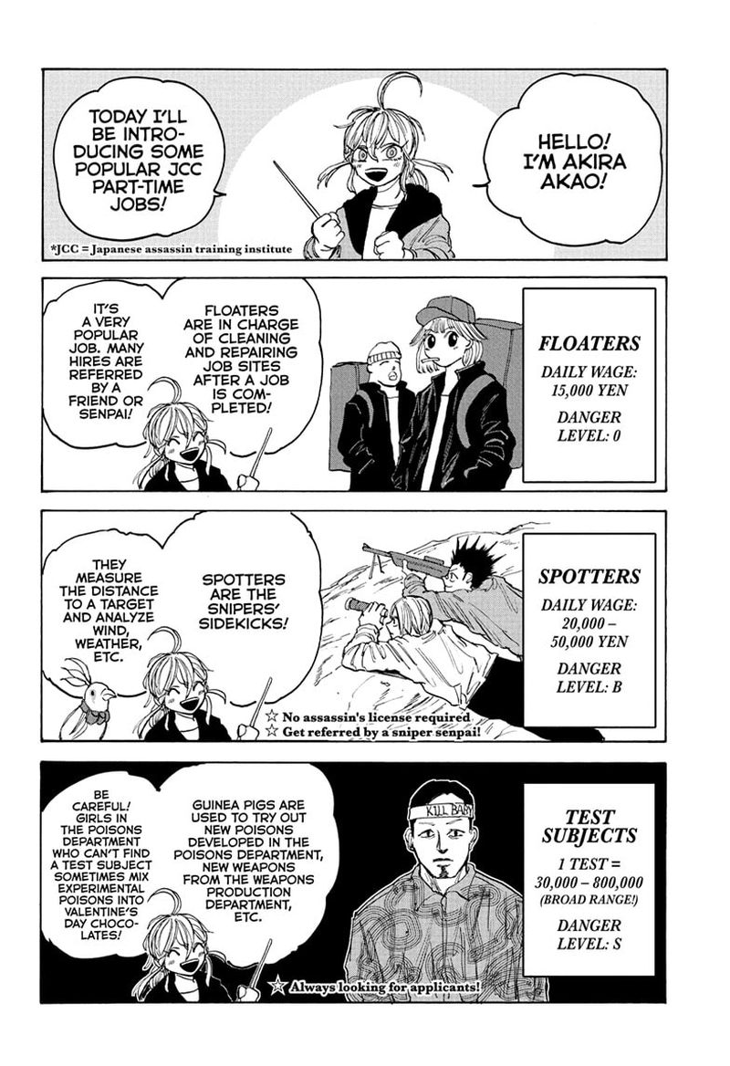 Sakamoto Days Manga Chapter 80 page 2 - Reunion