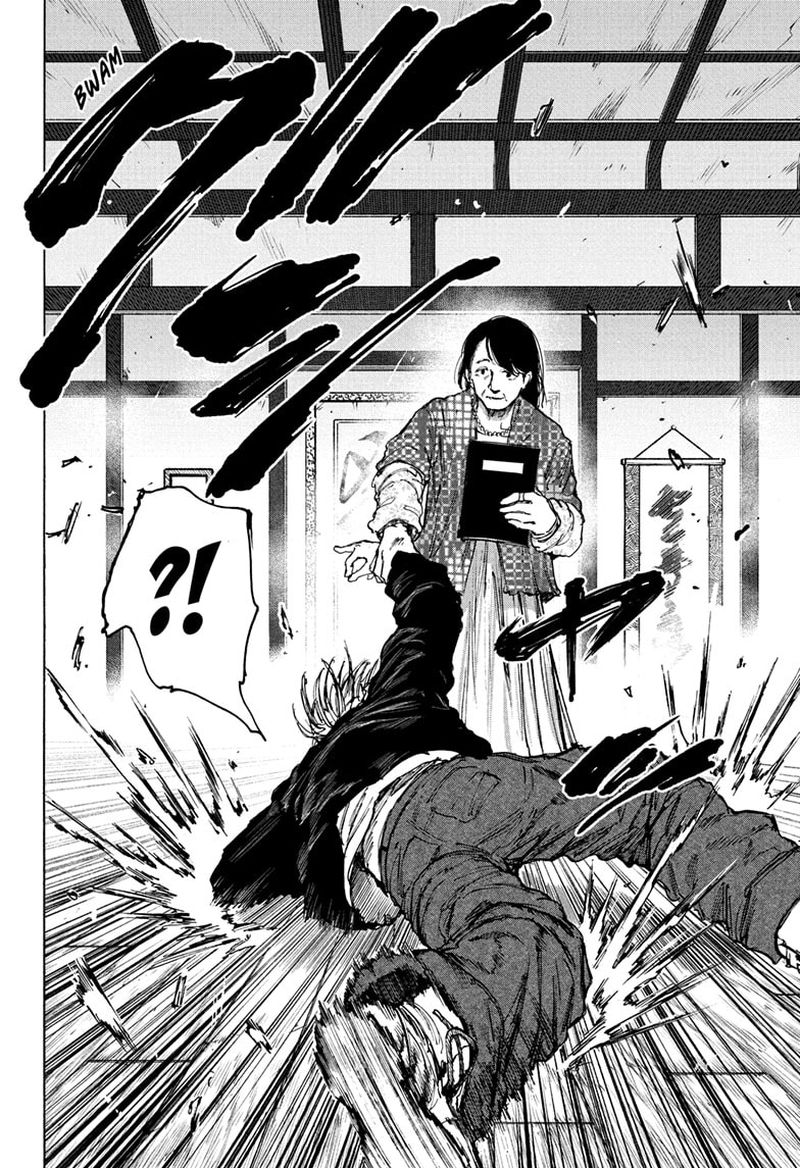 Sakamoto Days Manga Chapter 80 page 20 - Reunion