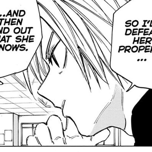 Sakamoto Days Manga Chapter 81 (Test) cover