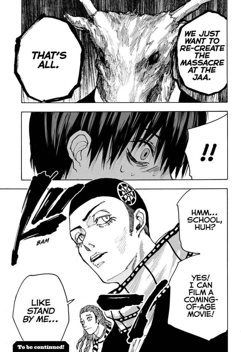 Sakamoto Days Manga Chapter 85 page 19 - Nightmare