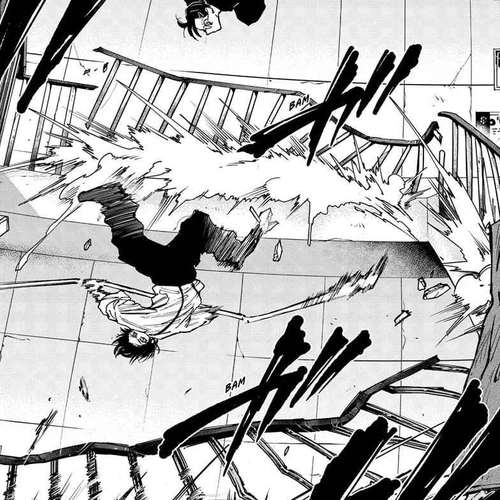 Sakamoto Days Manga Chapter 85 (Nightmare) cover