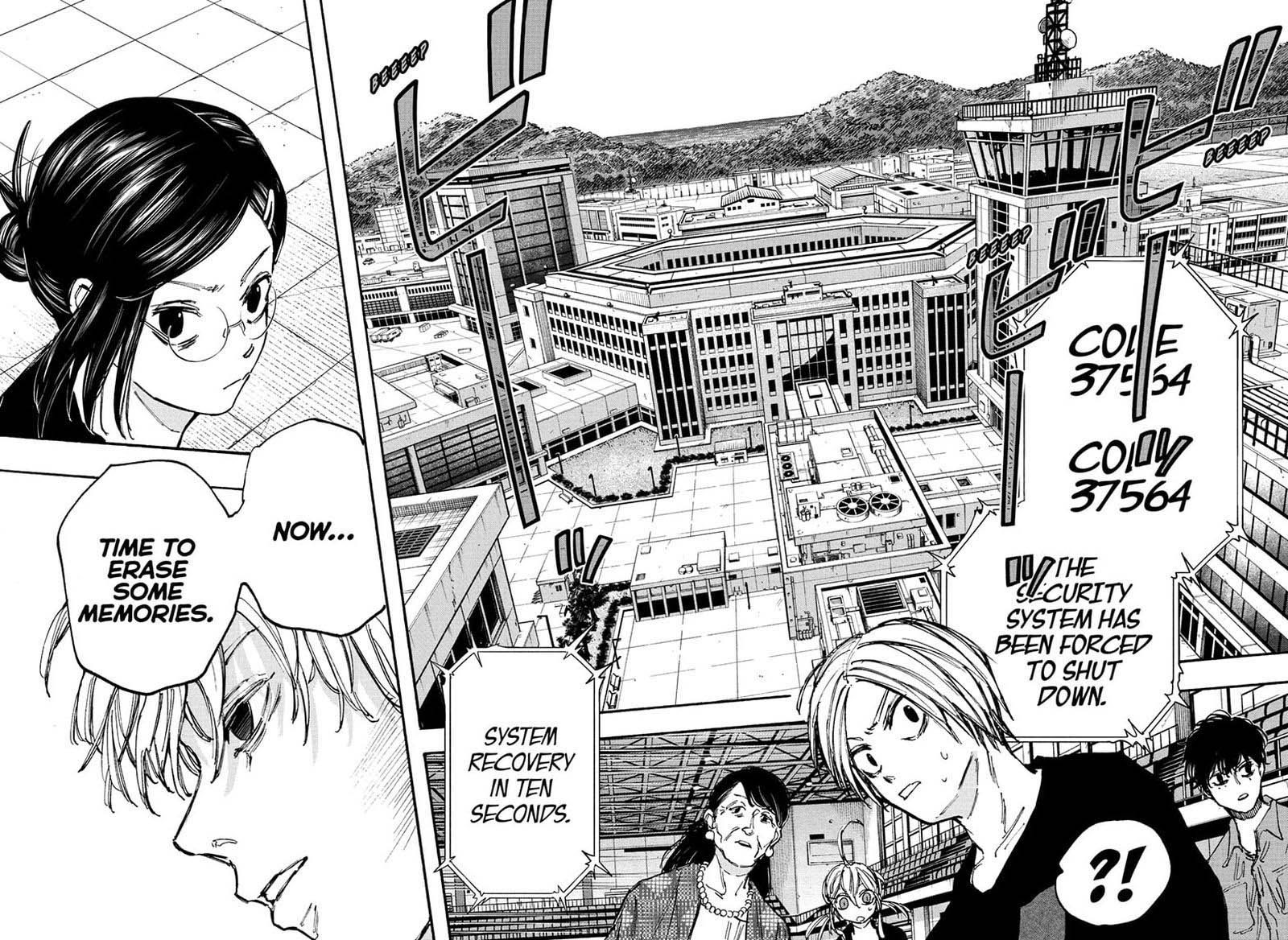 Sakamoto Days Manga Chapter 87 page 20 - Database