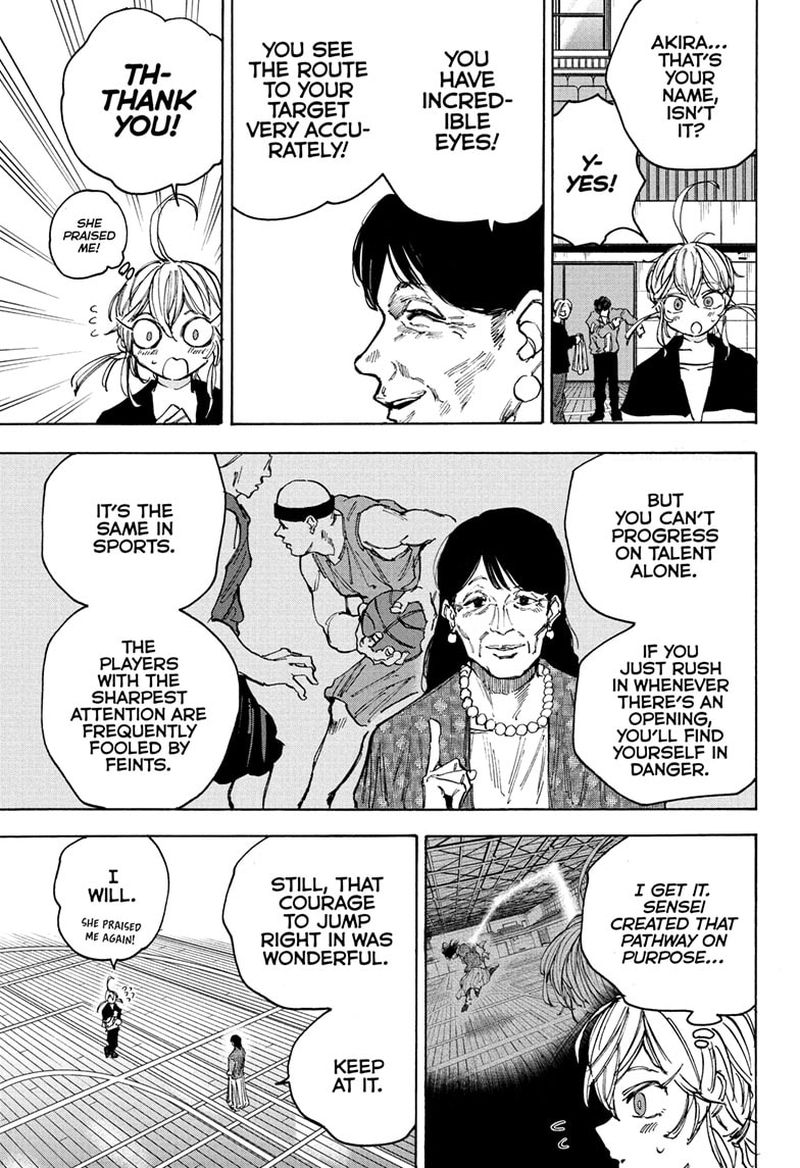 Sakamoto Days Manga Chapter 87 page 7 - Database