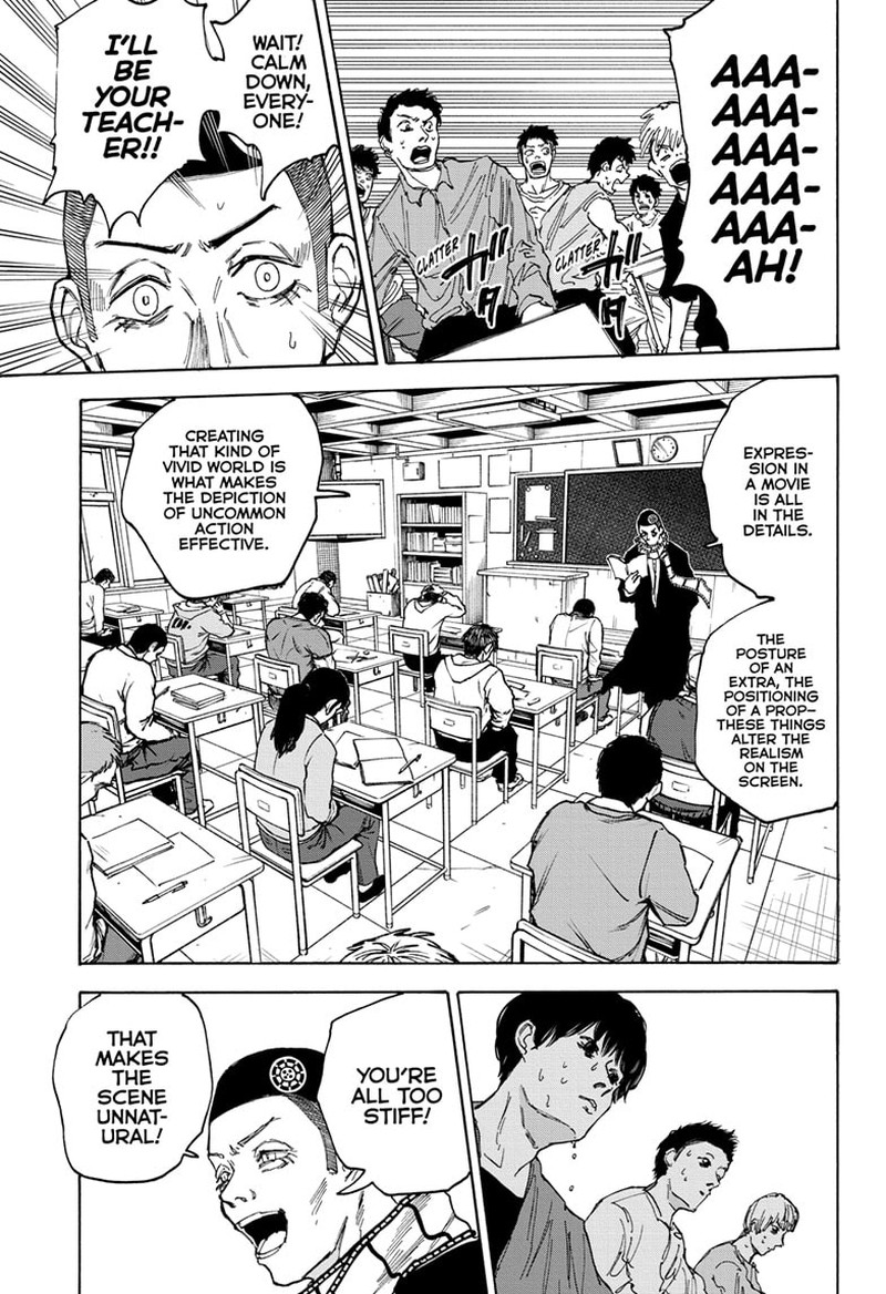 Sakamoto Days Manga Chapter 88 page 11 - Clap