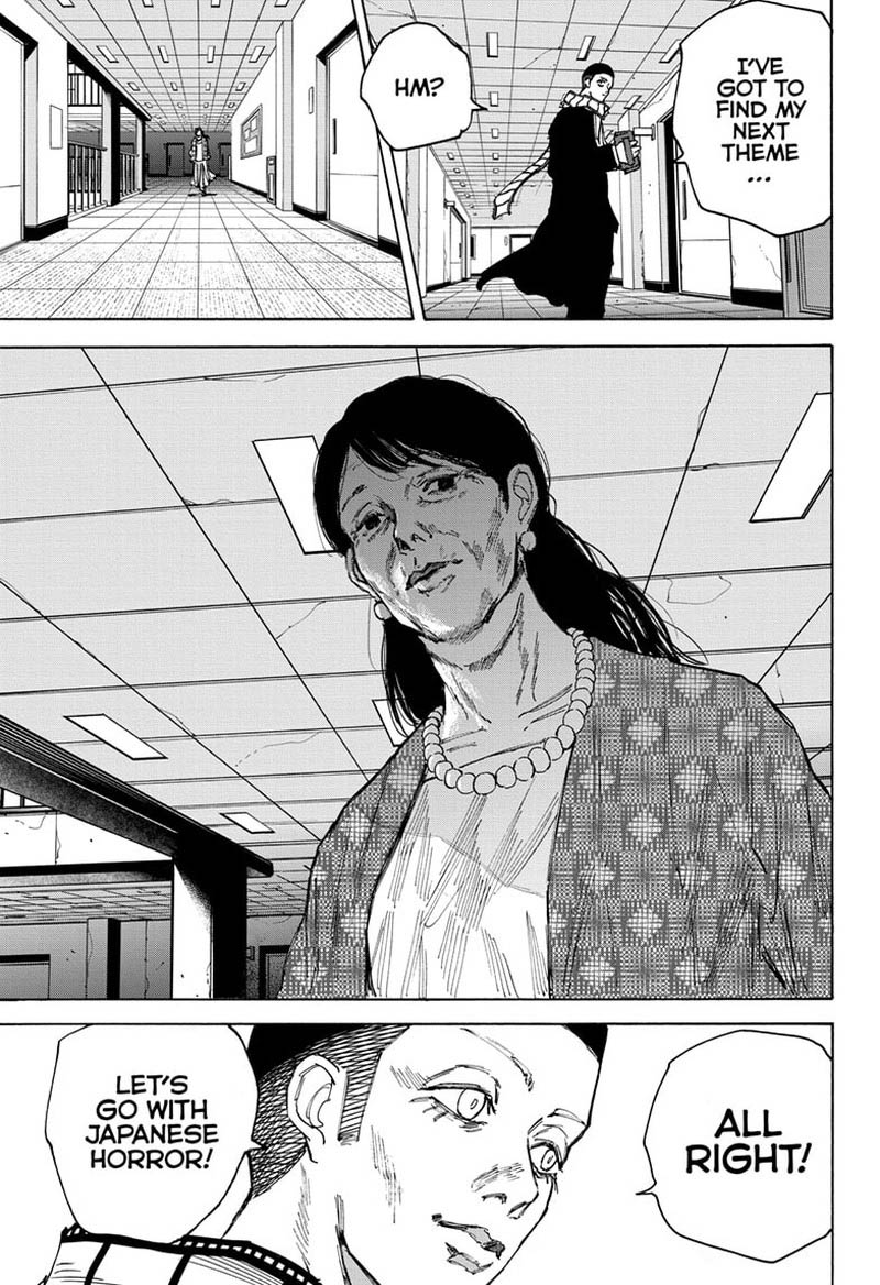 Sakamoto Days Manga Chapter 88 page 19 - Clap