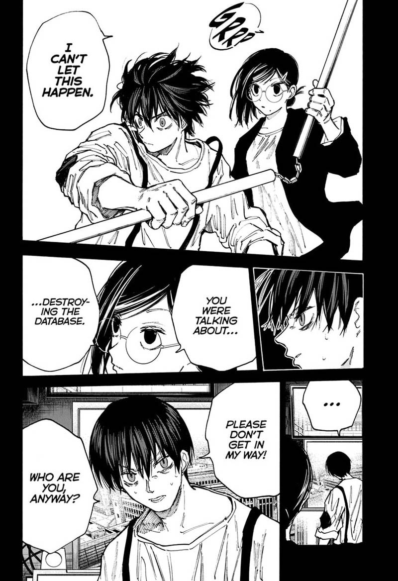 Sakamoto Days Manga Chapter 88 page 2 - Clap