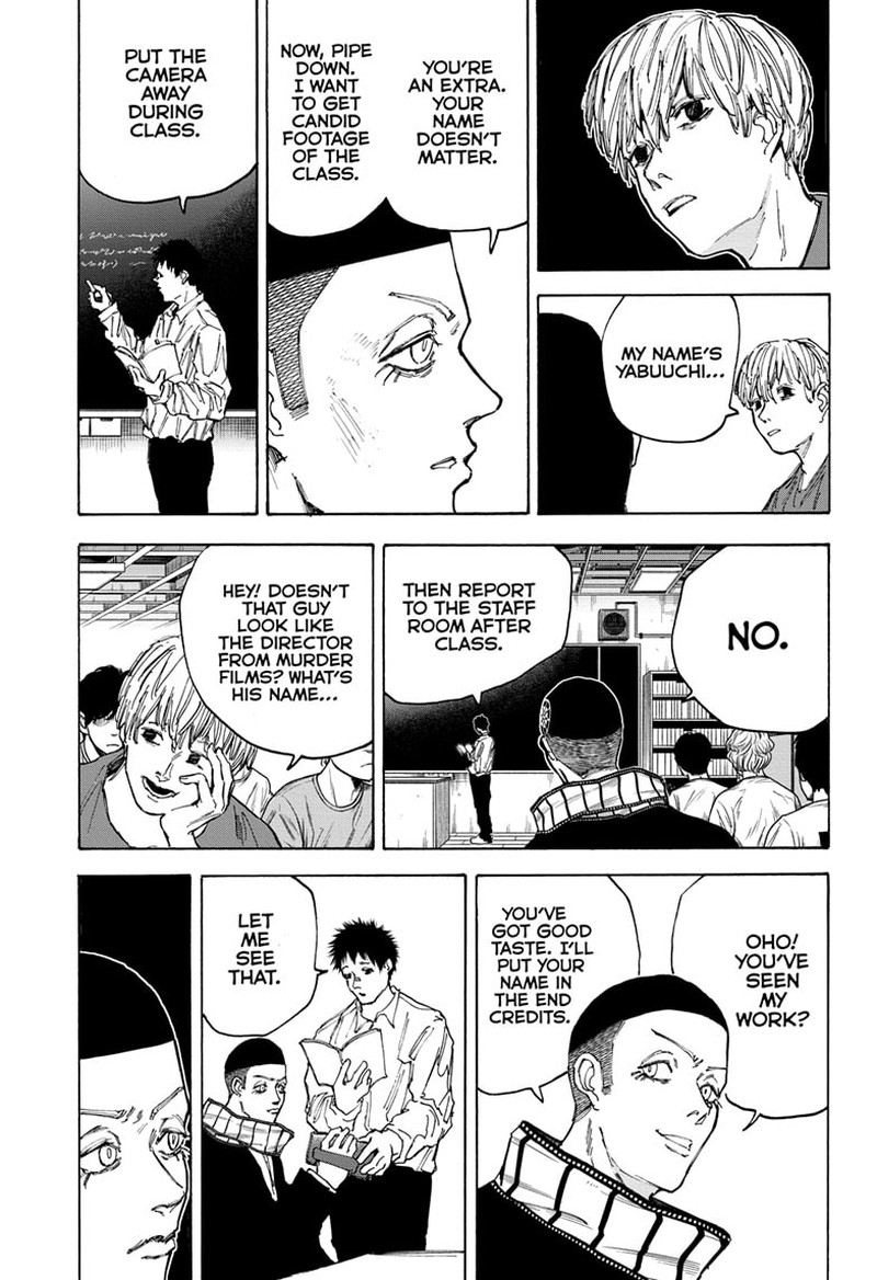 Sakamoto Days Manga Chapter 88 page 9 - Clap