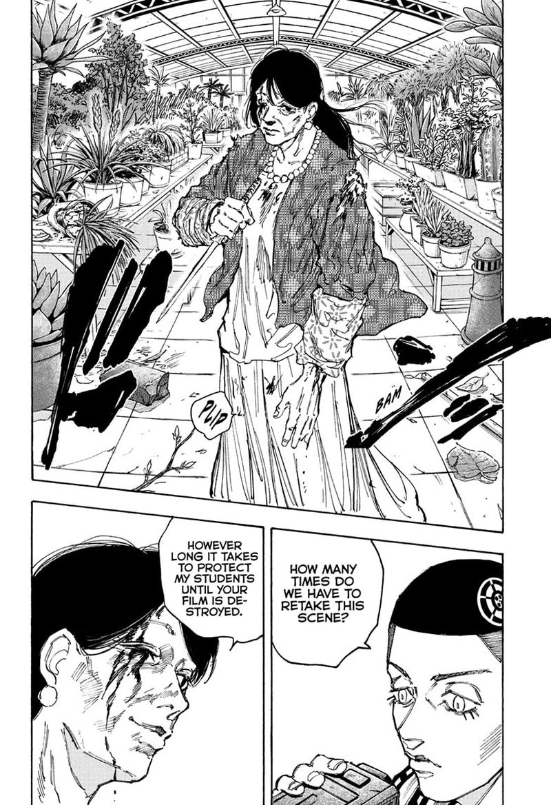 Sakamoto Days Manga Chapter 89 page 16 - Sensei