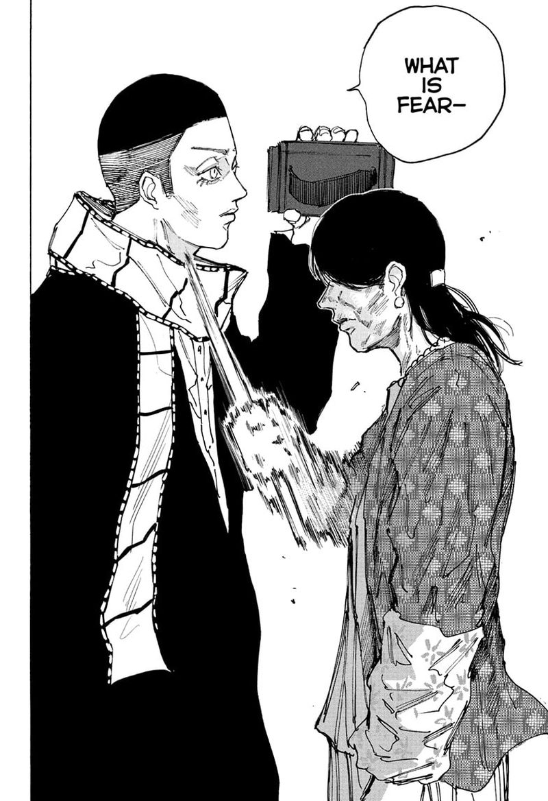 Sakamoto Days Manga Chapter 89 page 2 - Sensei