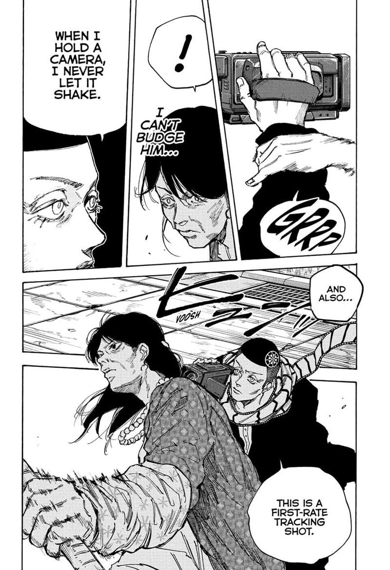 Sakamoto Days Manga Chapter 89 page 8 - Sensei