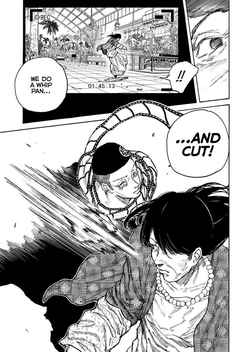 Sakamoto Days Manga Chapter 89 page 9 - Sensei