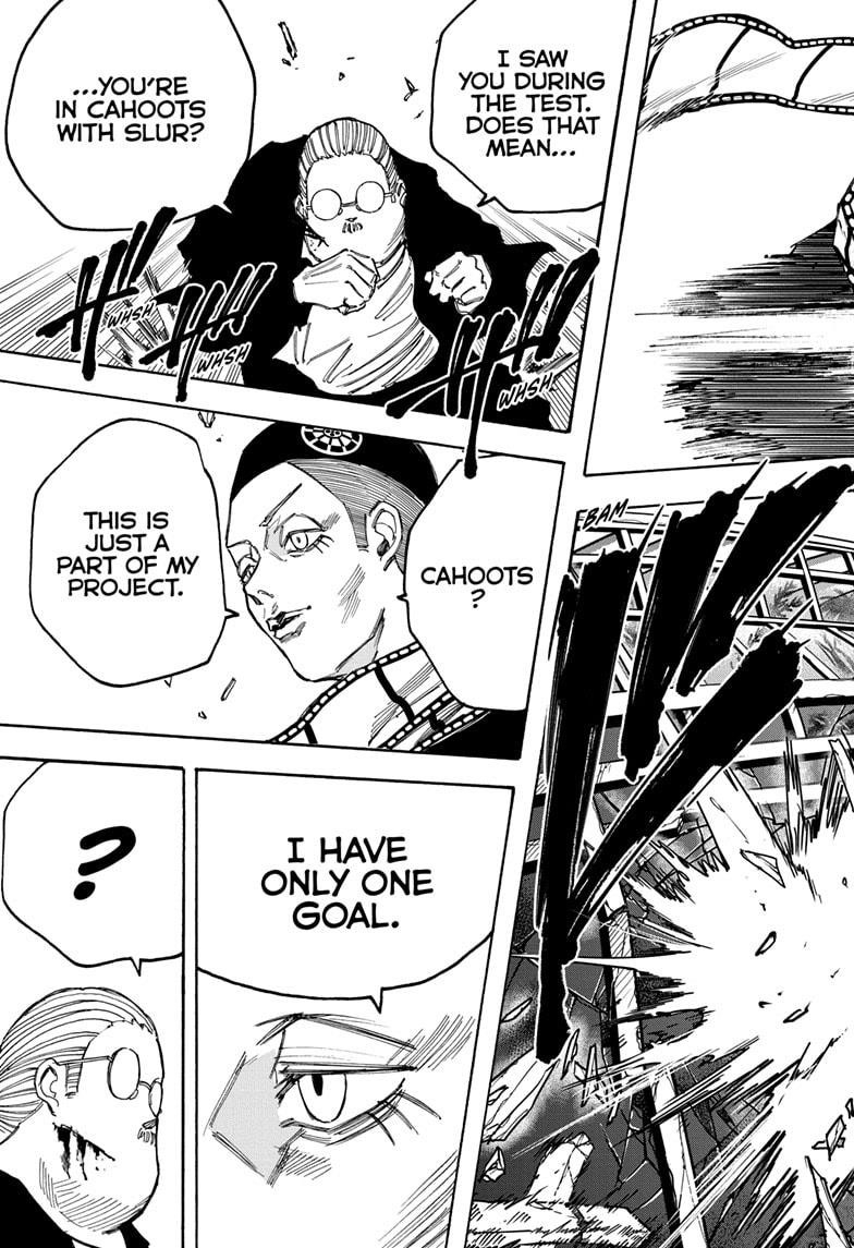 Sakamoto Days Manga Chapter 90 page 13 - Sensei, Part 2