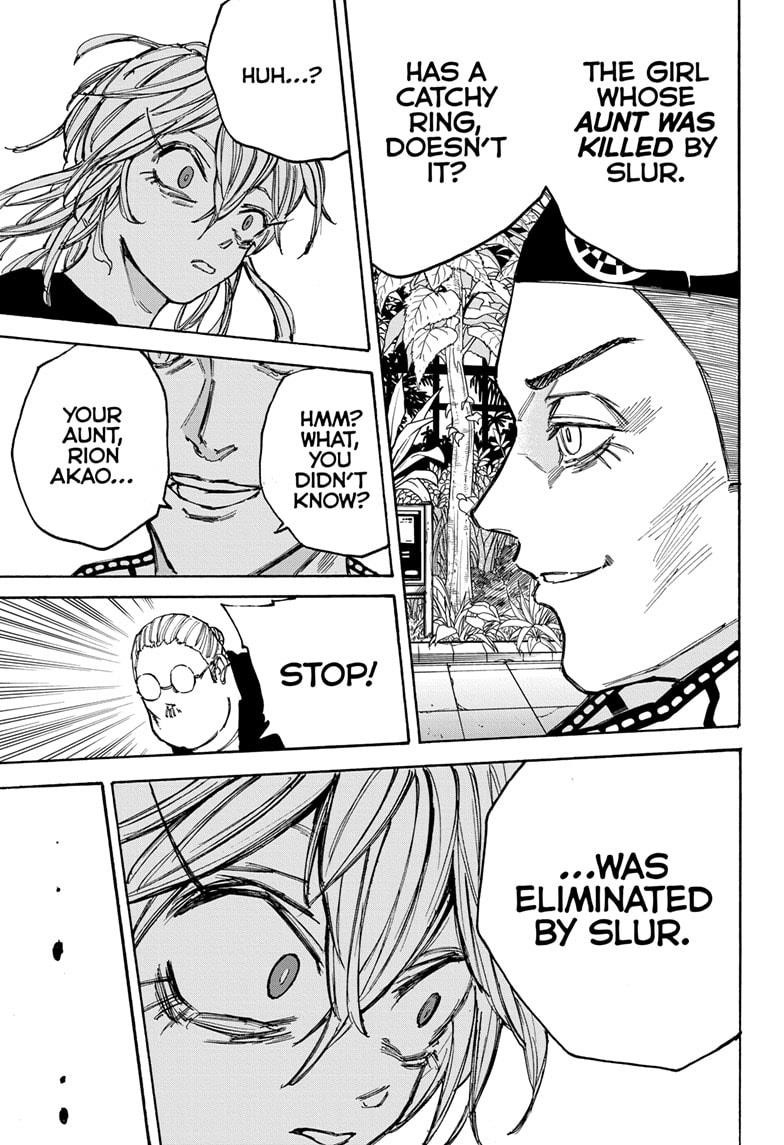 Sakamoto Days Manga Chapter 90 page 15 - Sensei, Part 2