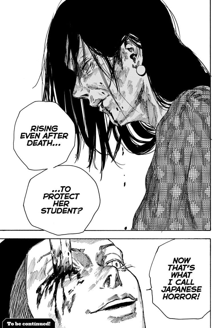 Sakamoto Days Manga Chapter 90 page 19 - Sensei, Part 2