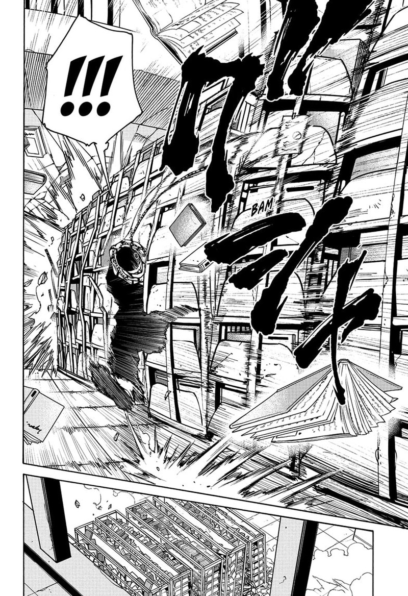 Sakamoto Days Manga Chapter 91 page 20 - Kanaguri Vs. Sakamoto