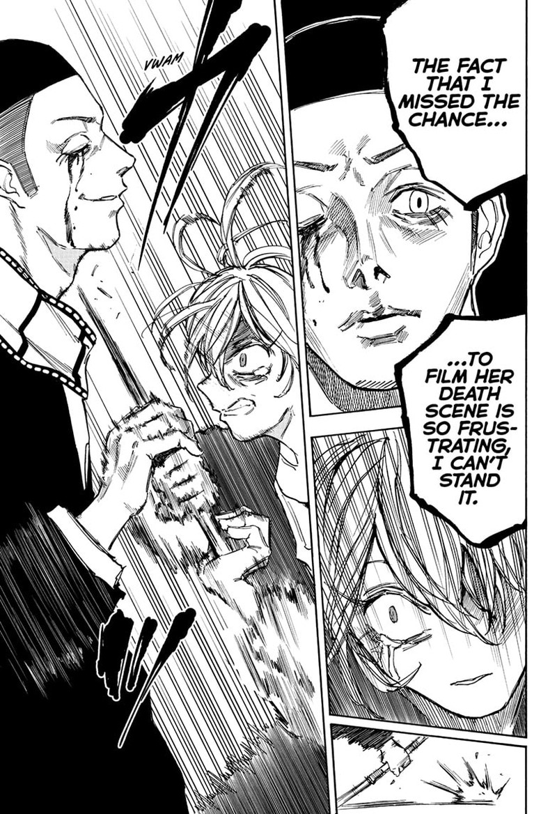 Sakamoto Days Manga Chapter 91 page 5 - Kanaguri Vs. Sakamoto