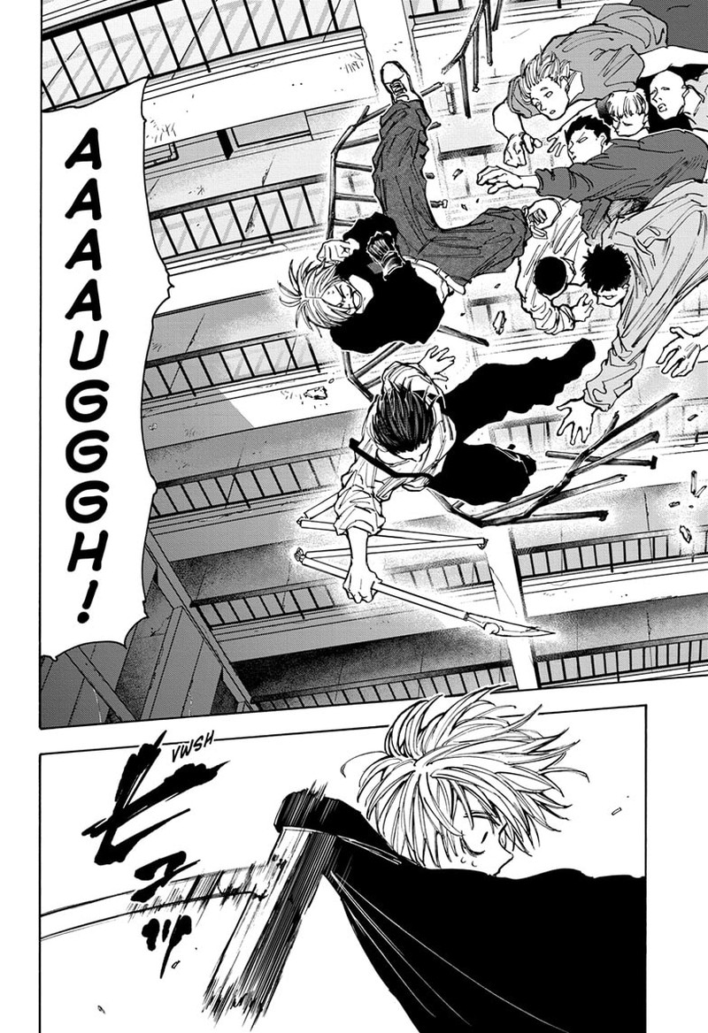 Sakamoto Days Manga Chapter 92 page 12 - Deal