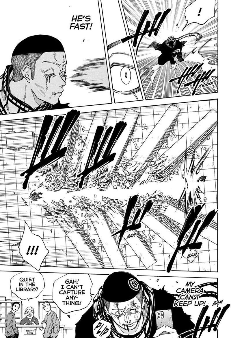 Sakamoto Days Manga Chapter 92 page 3 - Deal