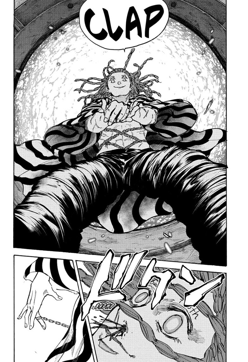 Sakamoto Days Manga Chapter 93 page 12 - Rapport