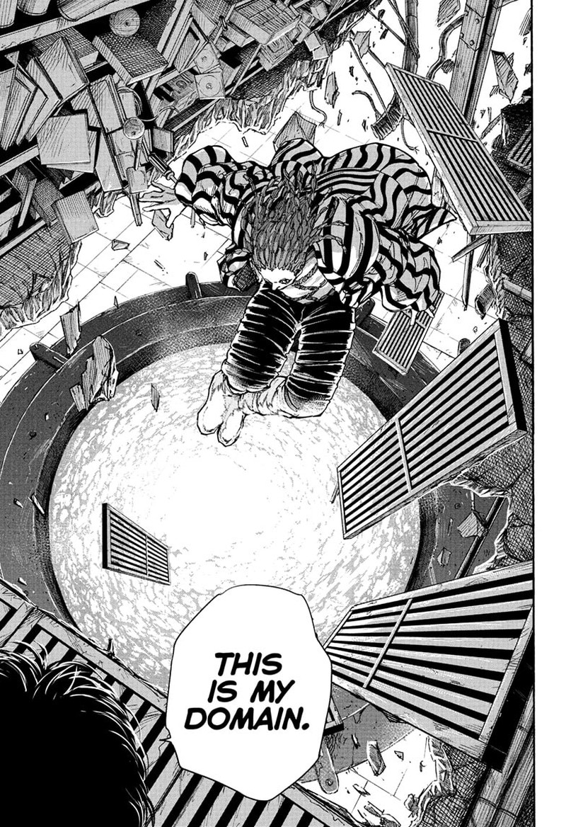 Sakamoto Days Manga Chapter 93 page 9 - Rapport