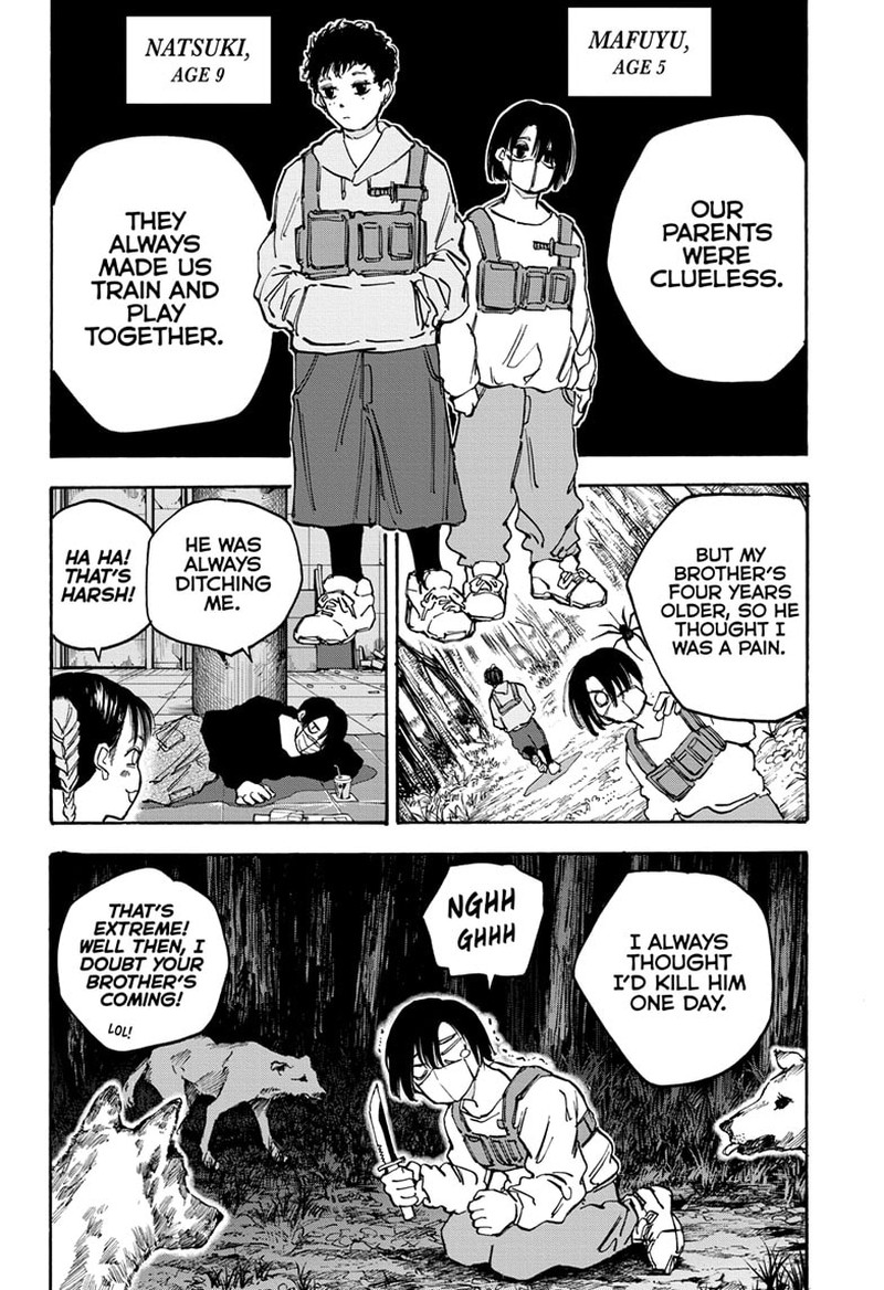 Sakamoto Days Manga Chapter 94 page 10 - Twisted