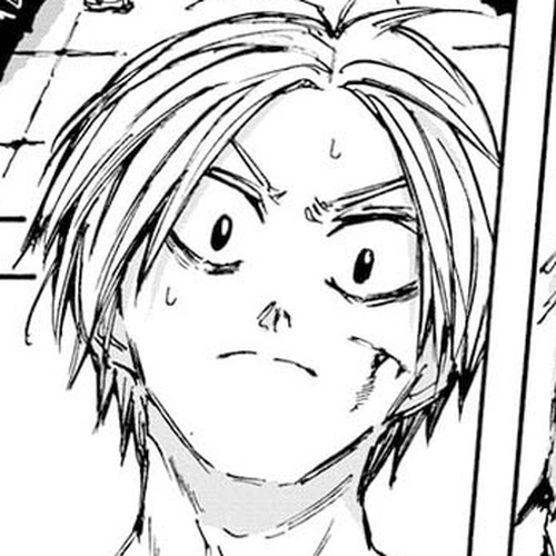 Sakamoto Days Manga Chapter 95 (Amane) cover