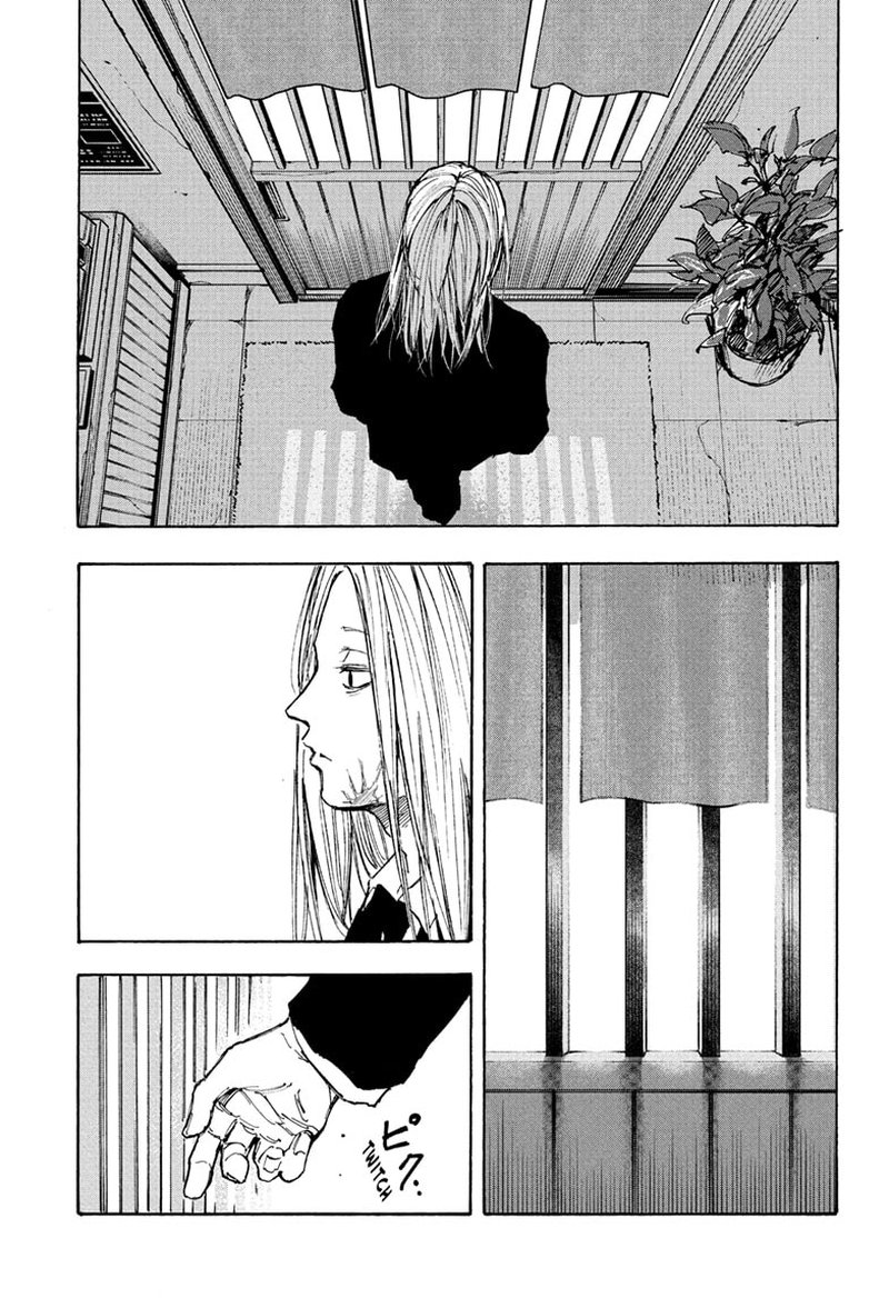 Sakamoto Days Manga Chapter 97 page 16 - One Blow