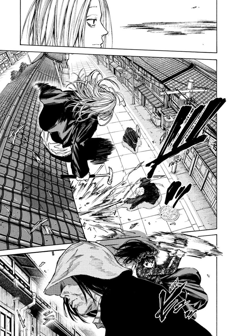 Sakamoto Days Manga Chapter 97 page 4 - One Blow