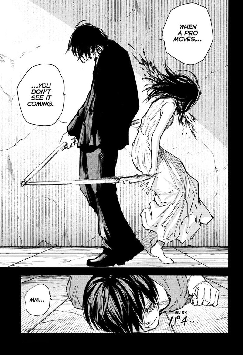 Sakamoto Days Manga Chapter 99 page 19 - That Day