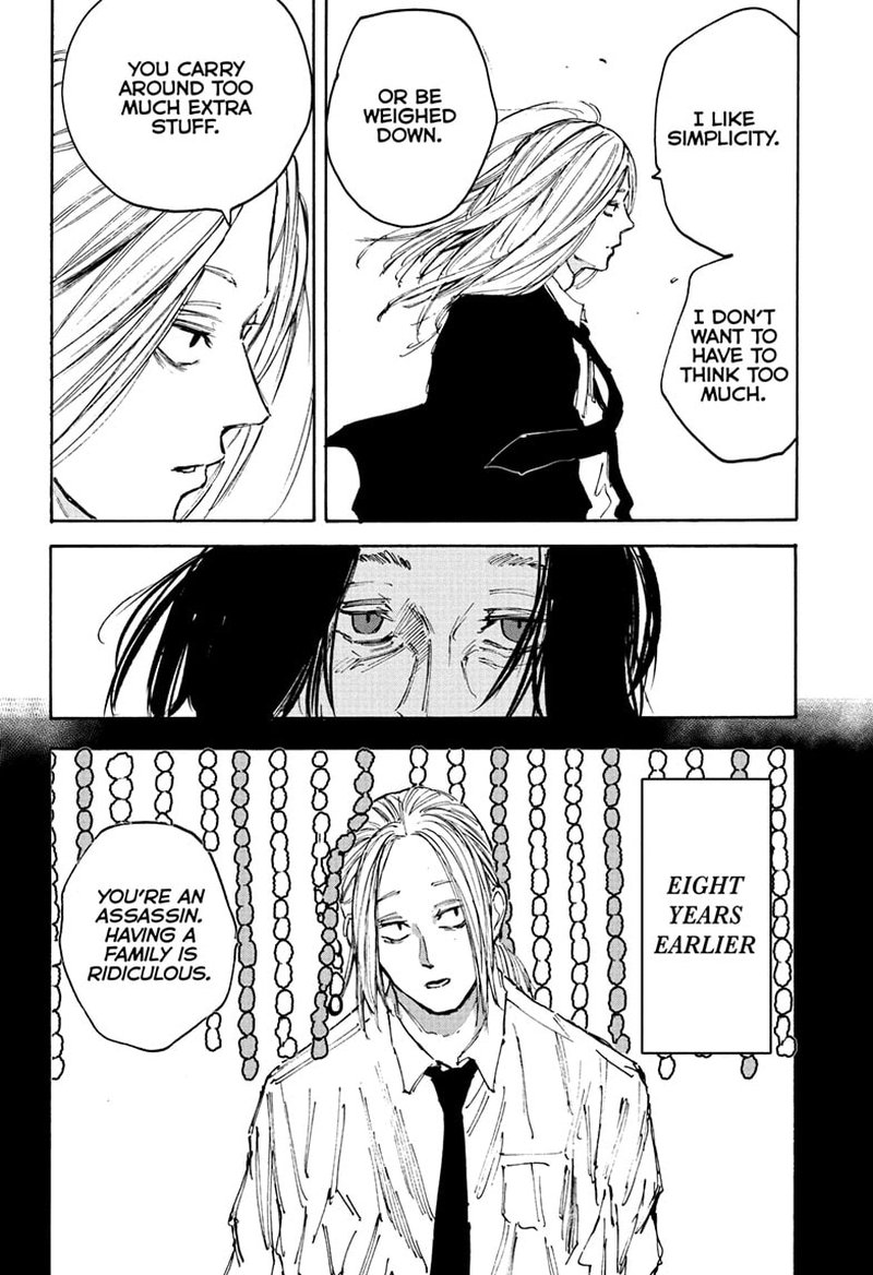 Sakamoto Days Manga Chapter 99 page 4 - That Day