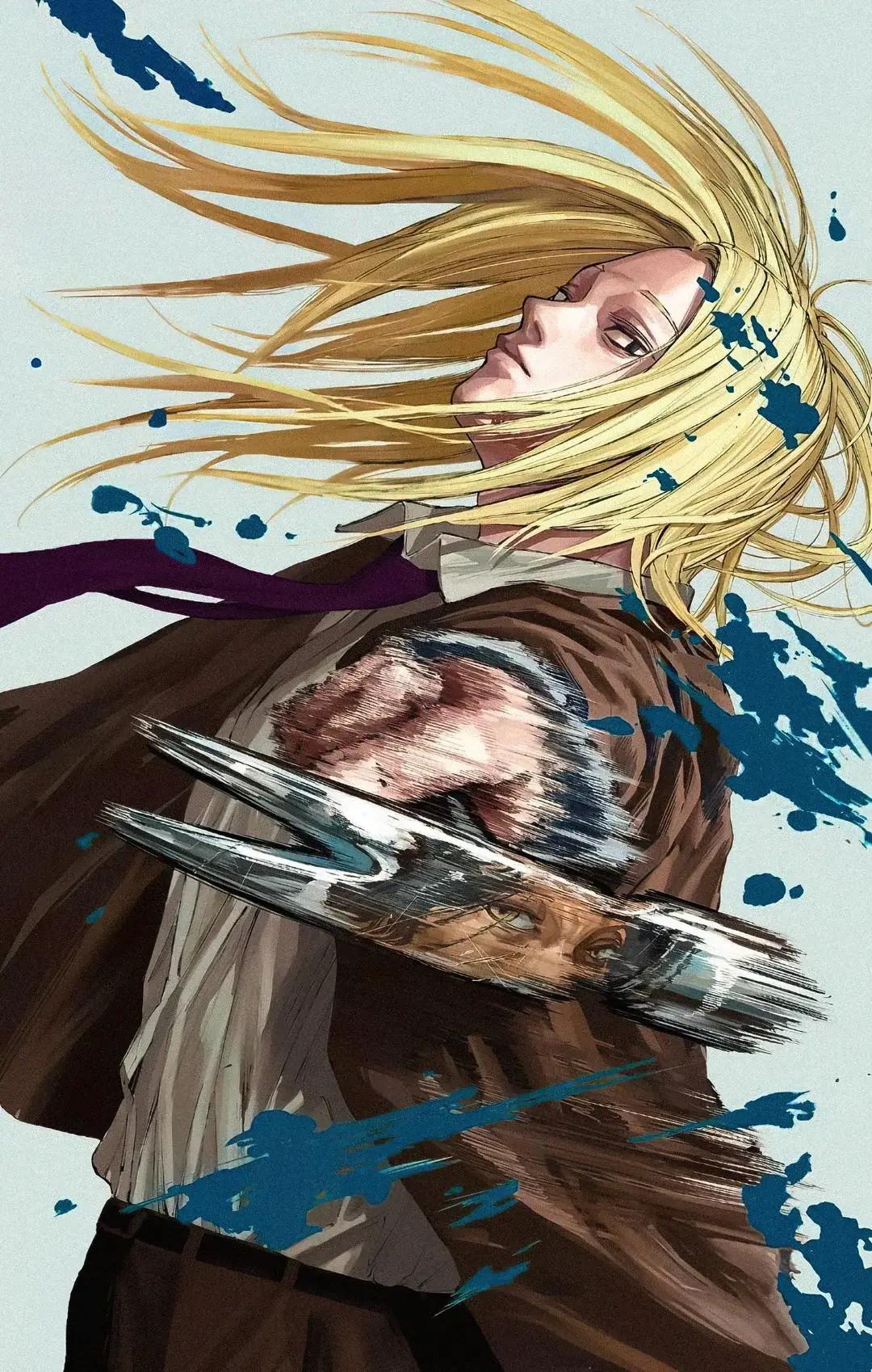 Sakamoto Days Manga Chapter 250 page 1 - Unreleased